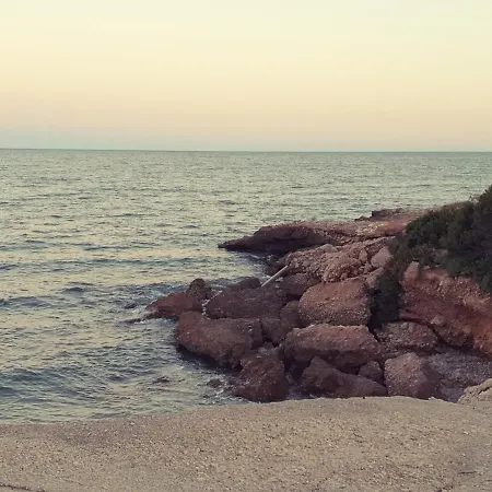 Ca La Merce Ferienhaus Alcanar