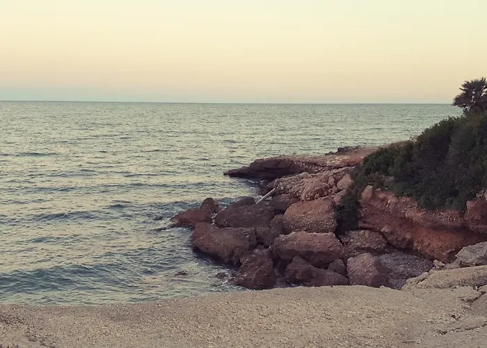 Ca La Merce Сasa de vacaciones Alcanar