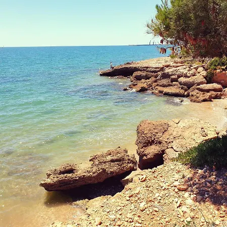 Holiday home Ca La Merce Alcanar