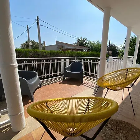 Holiday home Ca La Merce Alcanar