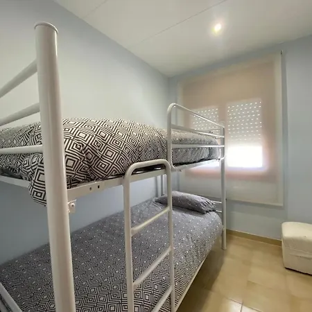 Holiday home Ca La Merce Alcanar
