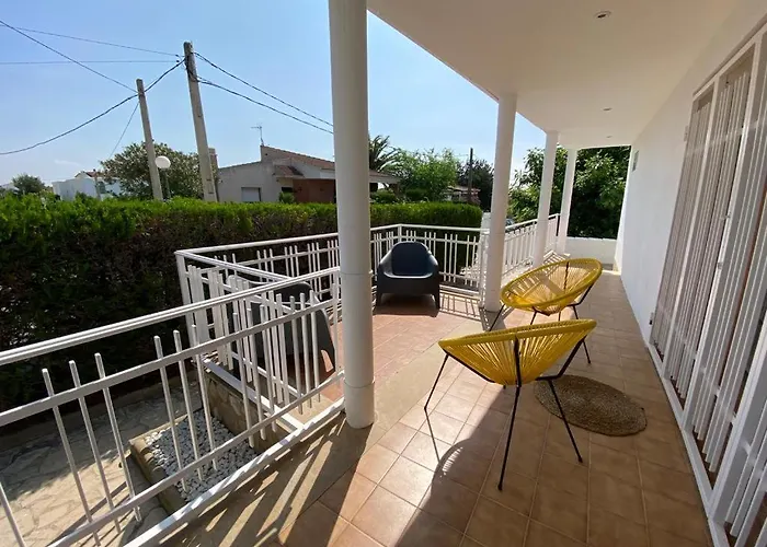 Ca La Merce Vakantiehuis Alcanar